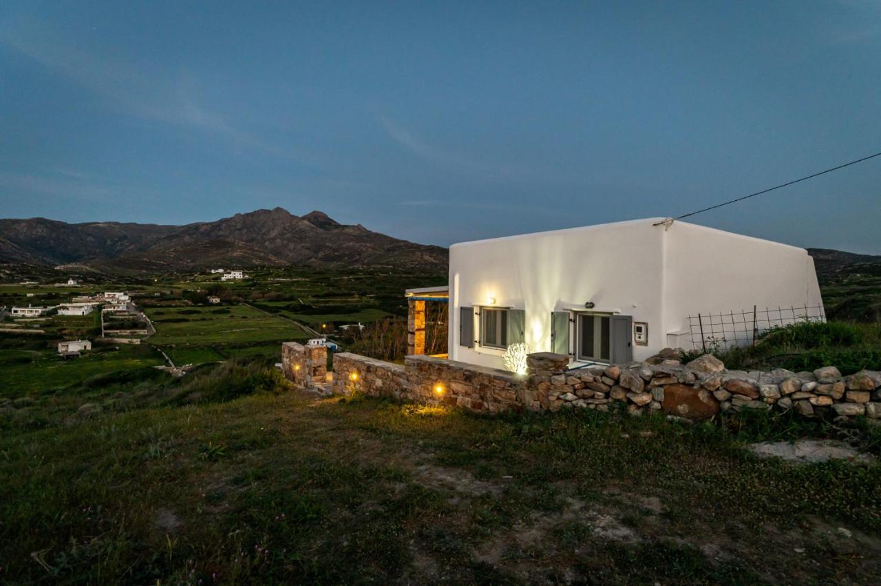 Kalliston Naxos Akrotiri  Exterior photo