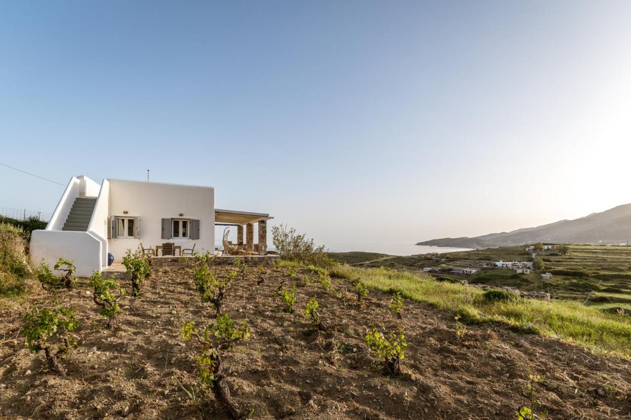 Kalliston Naxos Akrotiri  Exterior photo
