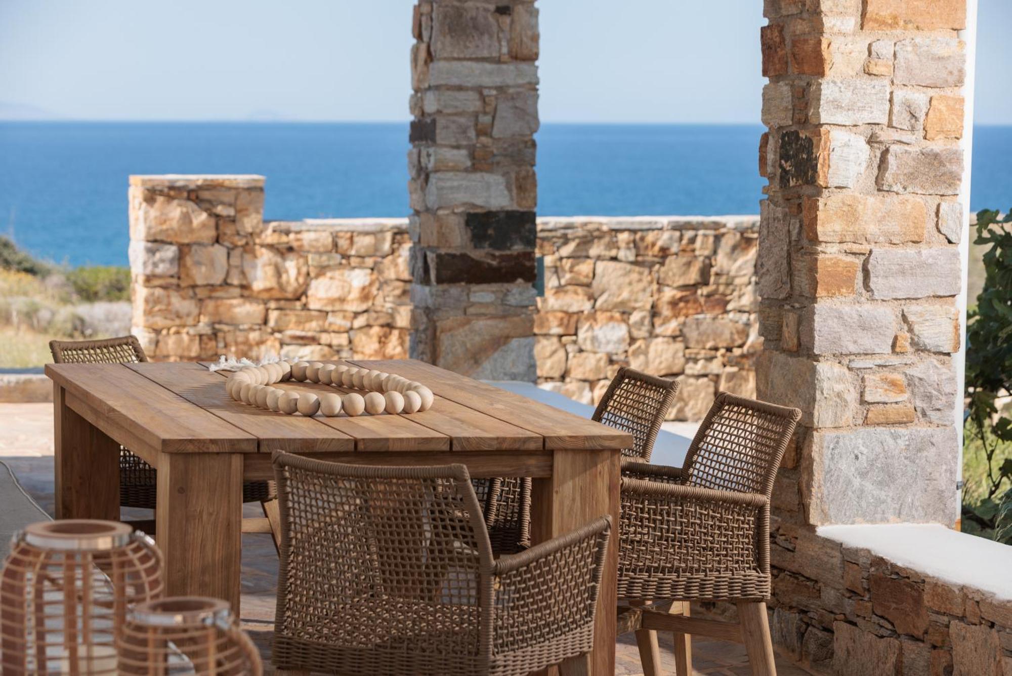 Kalliston Naxos Akrotiri  Exterior photo